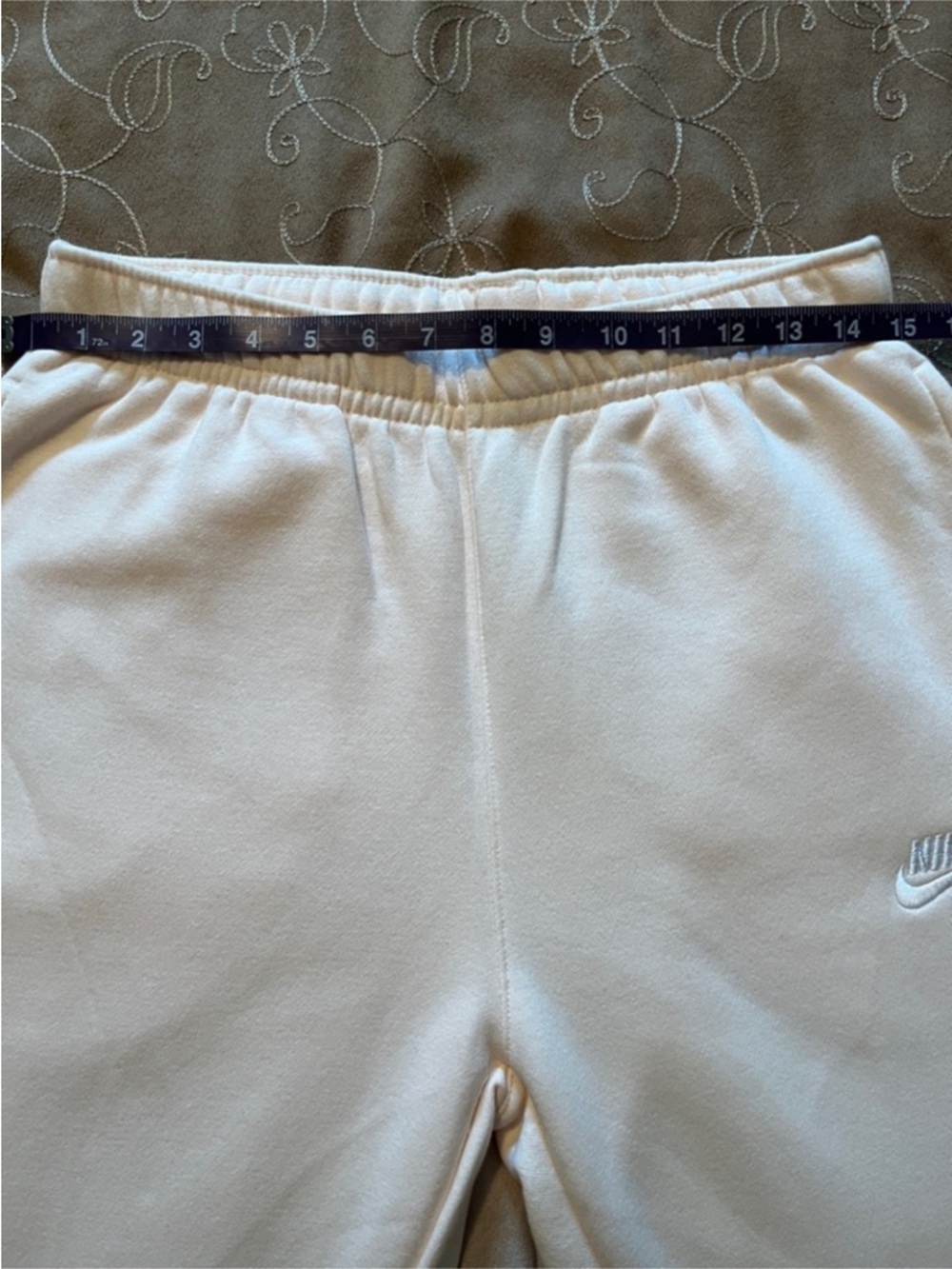Nike Men’s Jogger Sweatpants Guava Ice Size M - NWOT - Picture 8 of 12